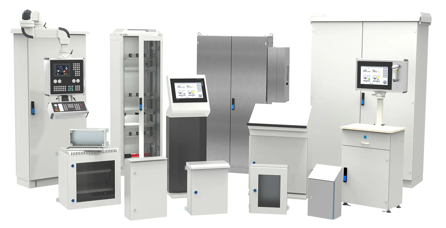 Tempa Pano enclosure range